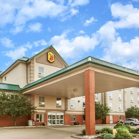 Super 8 By Wyndham Edmonton South Ξενοδοχείο Εξωτερικό φωτογραφία