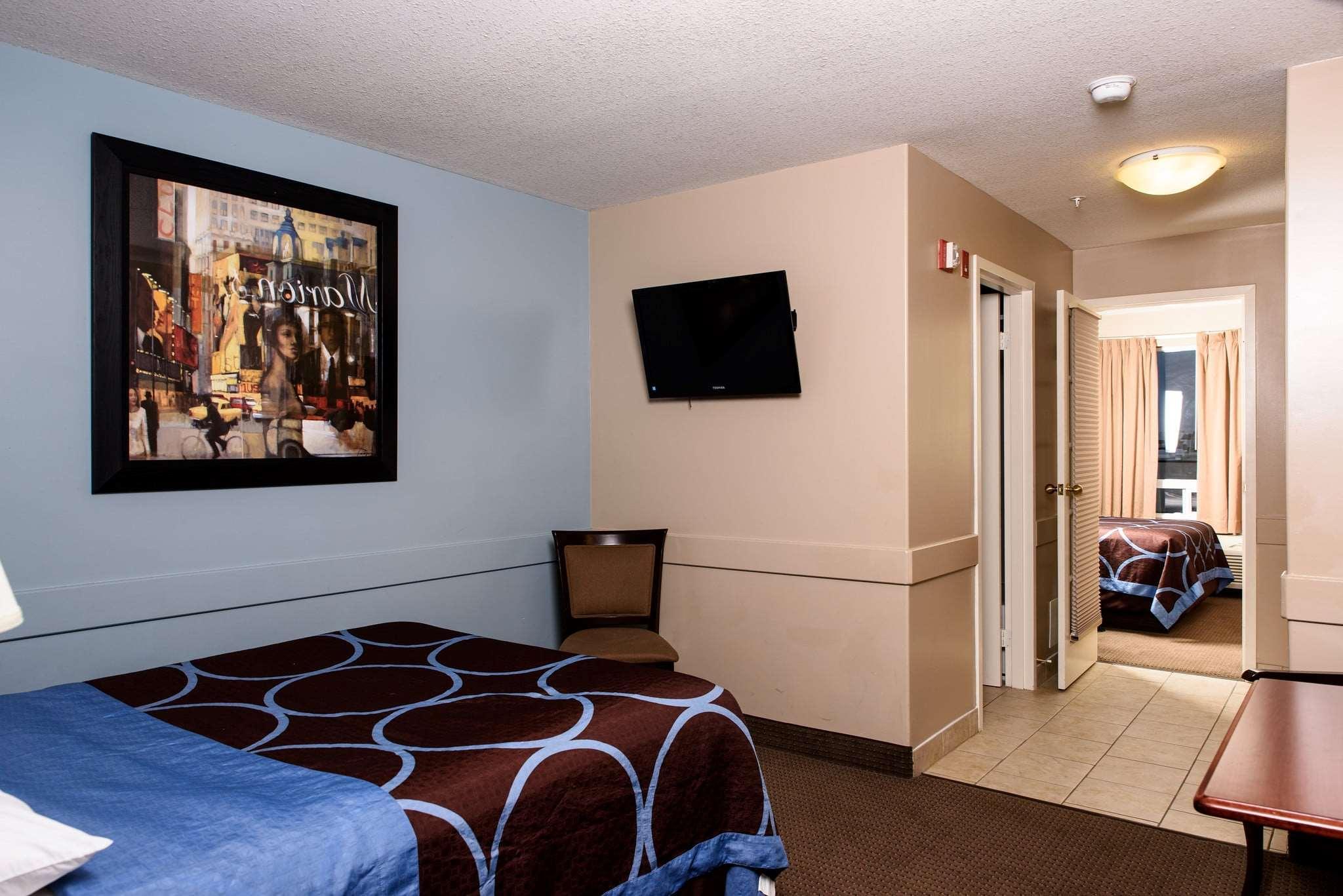 Super 8 By Wyndham Edmonton South Ξενοδοχείο Εξωτερικό φωτογραφία