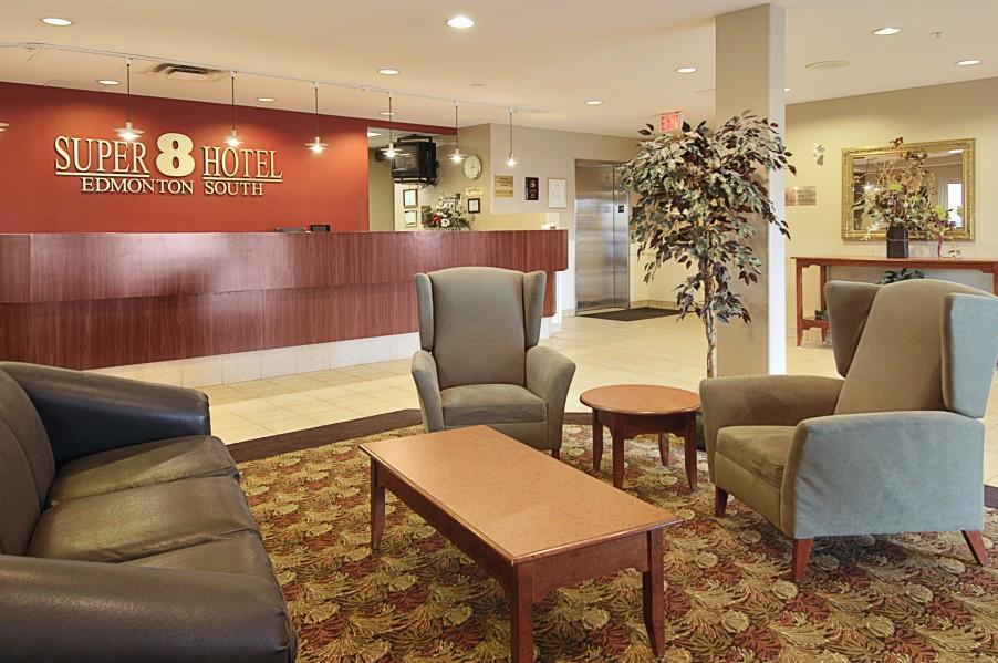 Super 8 By Wyndham Edmonton South Ξενοδοχείο Εξωτερικό φωτογραφία