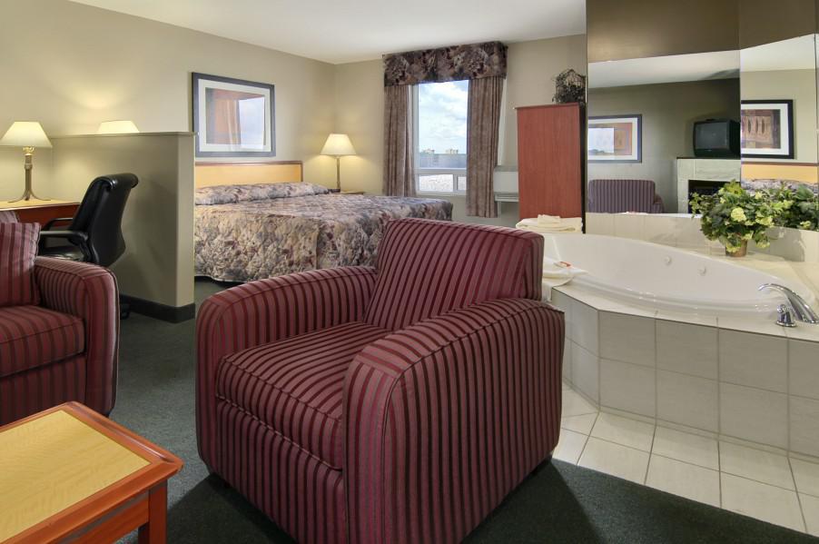 Super 8 By Wyndham Edmonton South Ξενοδοχείο Δωμάτιο φωτογραφία